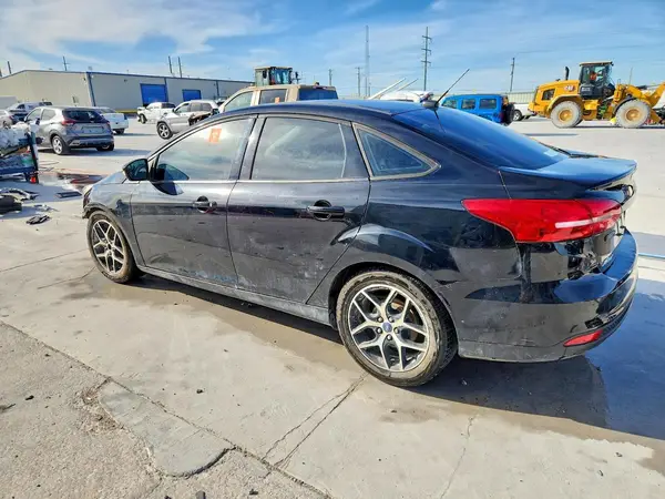 1FADP3F22JL204263 2018 FORD FOCUS - Image 2