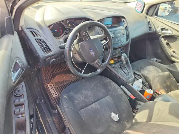 1FADP3F22JL204263 2018 FORD FOCUS - Image 8