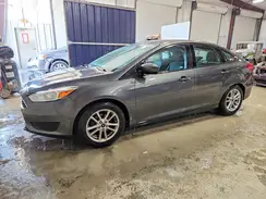 1FADP3F22JL204540 2018 FORD FOCUS