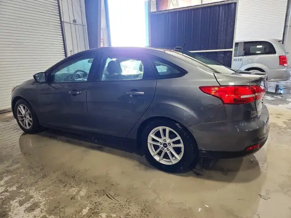 1FADP3F22JL204540 2018 FORD FOCUS - Image 2