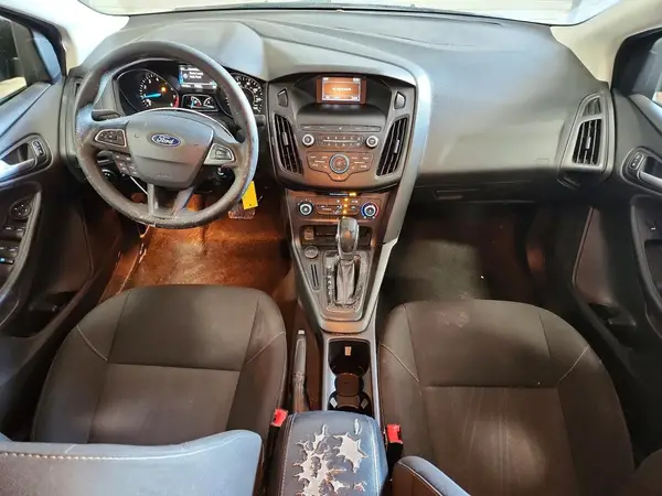 1FADP3F22JL204540 2018 FORD FOCUS - Image 8