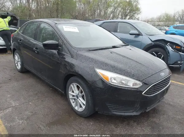1FADP3F22JL204604 2018 FORD FOCUS - Image 1