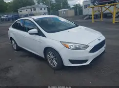 1FADP3F22JL206000 2018 FORD FOCUS