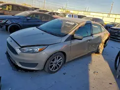 1FADP3F22JL206210 2018 FORD FOCUS