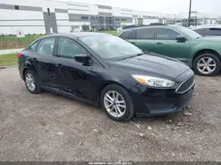 1FADP3F22JL206546 2018 FORD FOCUS