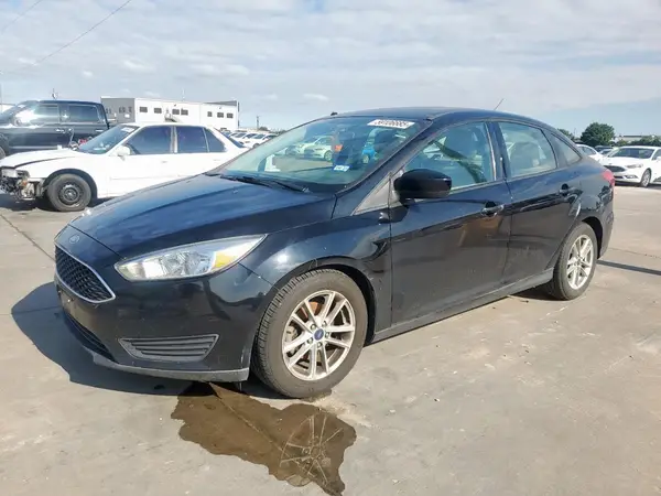 1FADP3F22JL206546 2018 FORD FOCUS - Image 1