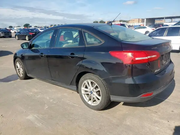 1FADP3F22JL206546 2018 FORD FOCUS - Image 2
