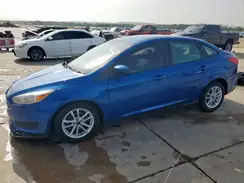 1FADP3F22JL206921 2018 FORD FOCUS