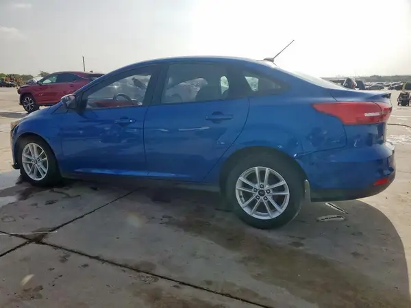 1FADP3F22JL206921 2018 FORD FOCUS - Image 2