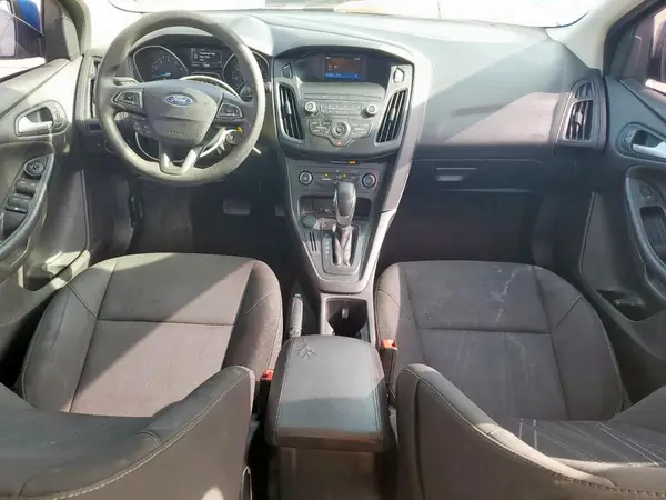 1FADP3F22JL206921 2018 FORD FOCUS - Image 8