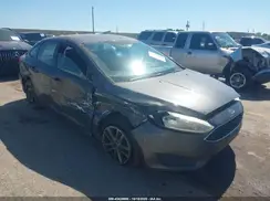1FADP3F22JL207017 2018 FORD FOCUS