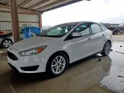 1FADP3F22JL207518 2018 FORD FOCUS