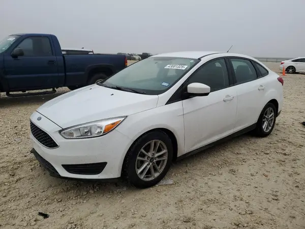 1FADP3F22JL207518 2018 FORD FOCUS - Image 1