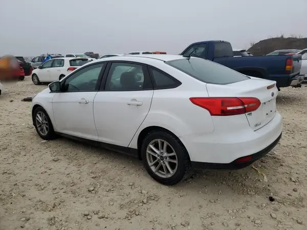 1FADP3F22JL207518 2018 FORD FOCUS - Image 2