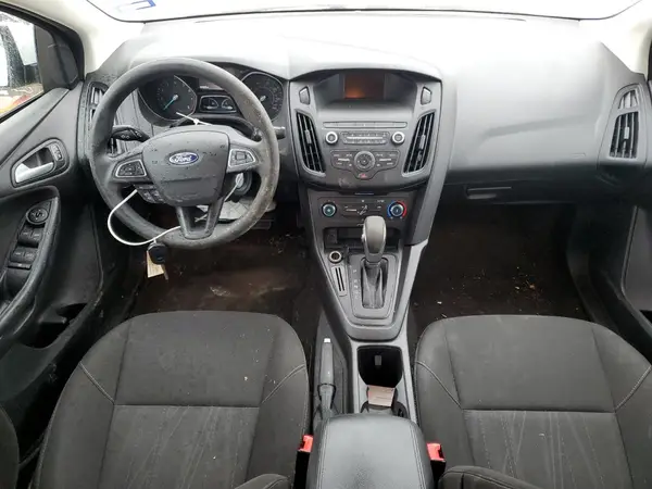 1FADP3F22JL207518 2018 FORD FOCUS - Image 8