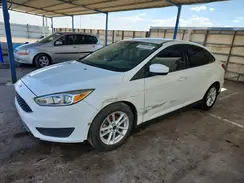 1FADP3F22JL207597 2018 FORD FOCUS