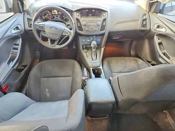 1FADP3F22JL207597 2018 FORD FOCUS - Image 8