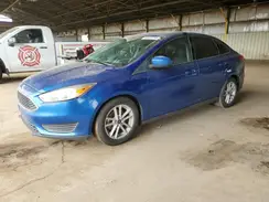1FADP3F22JL211553 2018 FORD FOCUS