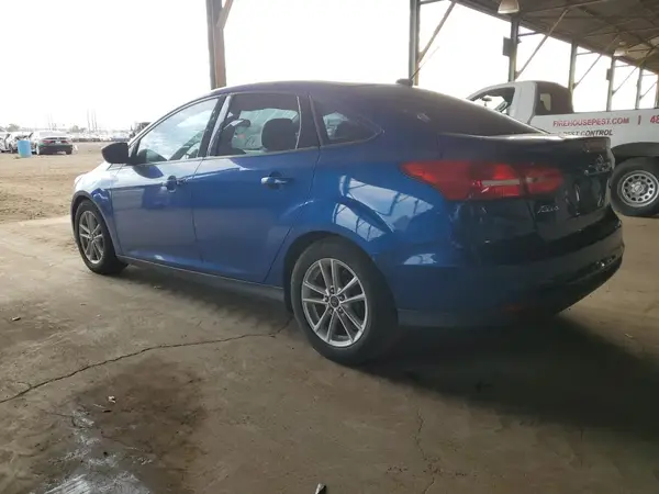 1FADP3F22JL211553 2018 FORD FOCUS - Image 2