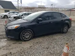 1FADP3F22JL212606 2018 FORD FOCUS