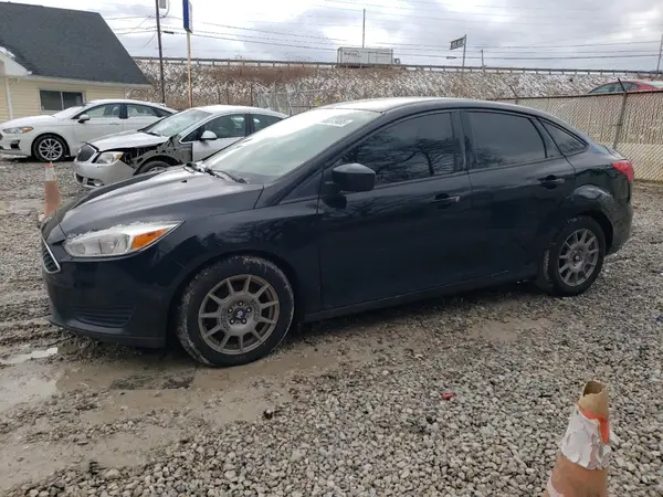 1FADP3F22JL212606 2018 FORD FOCUS - Image 1