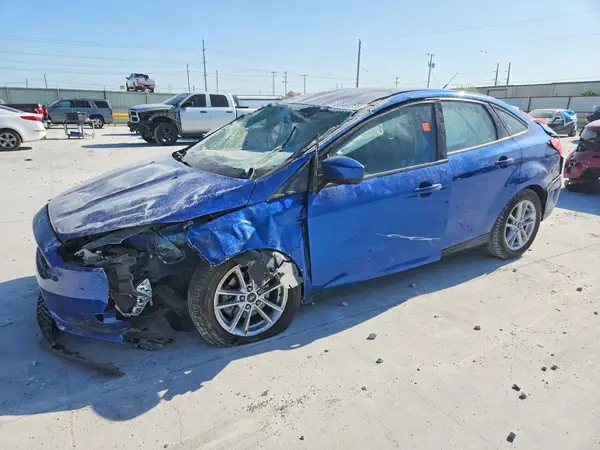 1FADP3F22JL212895 2018 FORD FOCUS - Image 1