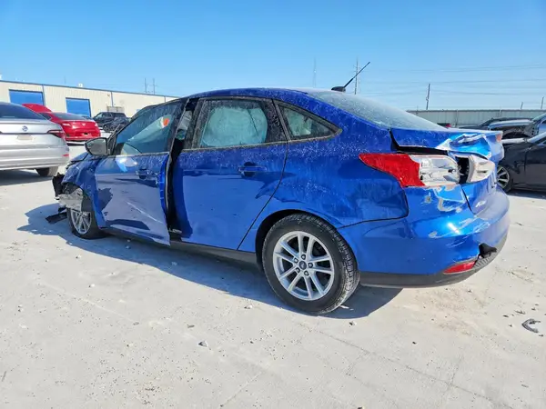 1FADP3F22JL212895 2018 FORD FOCUS - Image 2