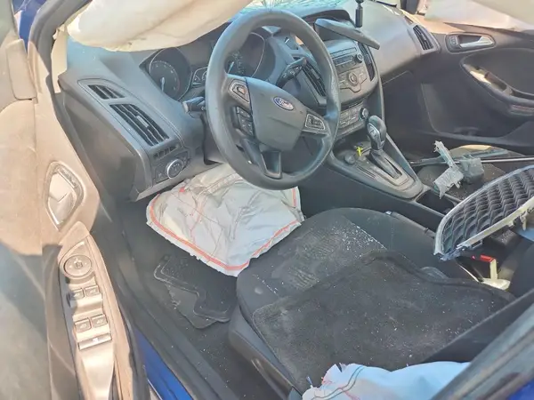 1FADP3F22JL212895 2018 FORD FOCUS - Image 8
