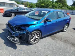 1FADP3F22JL214176 2018 FORD FOCUS
