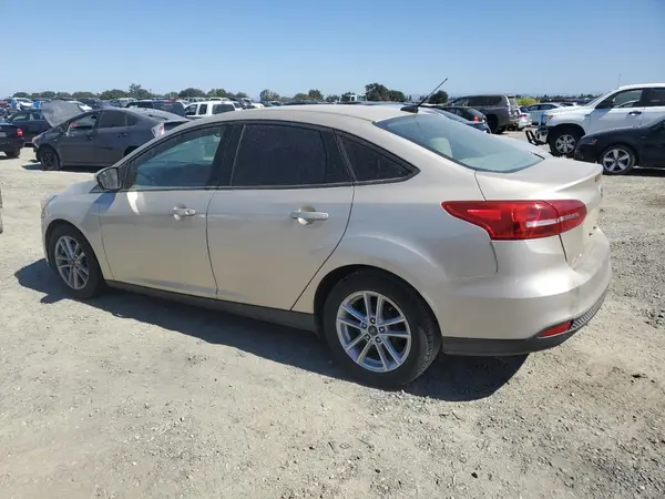 1FADP3F22JL214422 2018 FORD FOCUS - Image 2