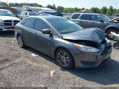 1FADP3F22JL214839 2018 FORD FOCUS