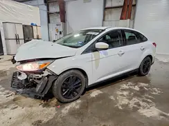 1FADP3F22JL214971 2018 FORD FOCUS