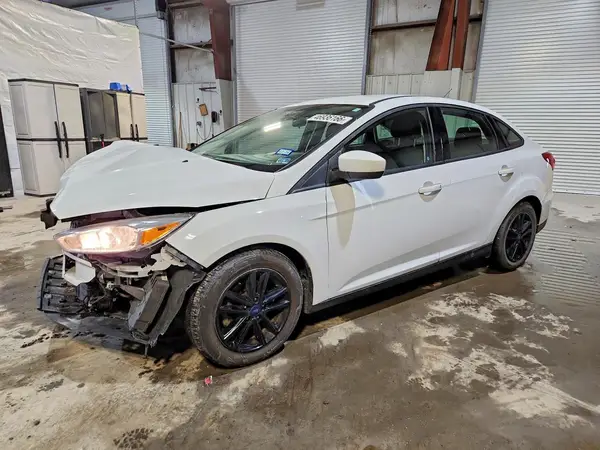 1FADP3F22JL214971 2018 FORD FOCUS - Image 1