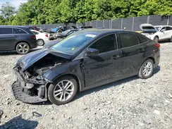 1FADP3F22JL214999 2018 FORD FOCUS
