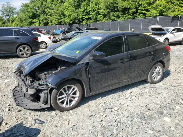 1FADP3F22JL214999 2018 FORD FOCUS - Image 1