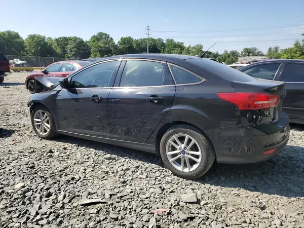 1FADP3F22JL214999 2018 FORD FOCUS - Image 2