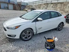 1FADP3F22JL215814 2018 FORD FOCUS