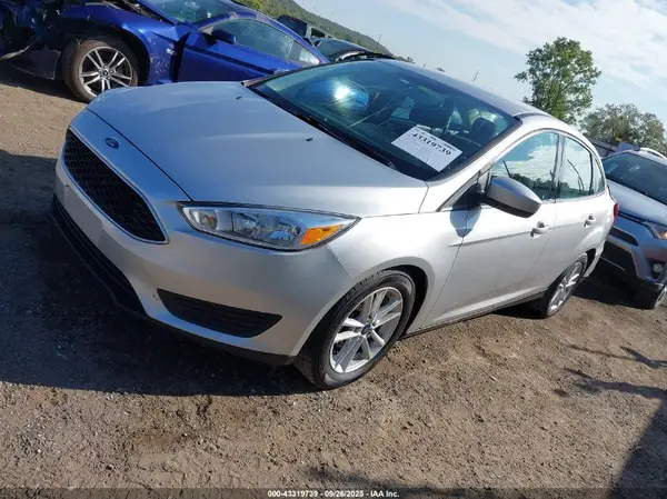 1FADP3F22JL218230 2018 FORD FOCUS - Image 2