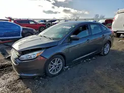 1FADP3F22JL220317 2018 FORD FOCUS