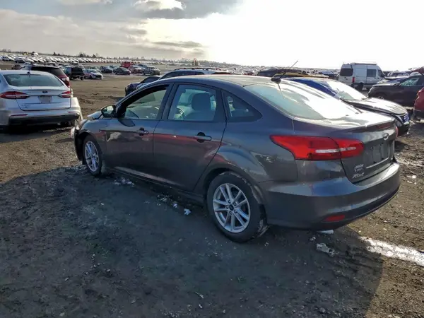 1FADP3F22JL220317 2018 FORD FOCUS - Image 2