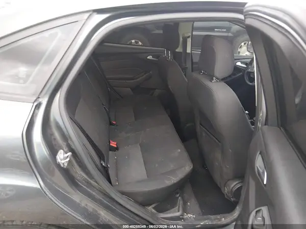 1FADP3F22JL220365 2018 FORD FOCUS - Image 8