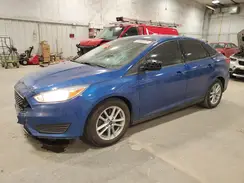 1FADP3F22JL221340 2018 FORD FOCUS