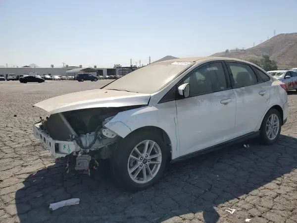 1FADP3F22JL224626 2018 FORD FOCUS - Image 1
