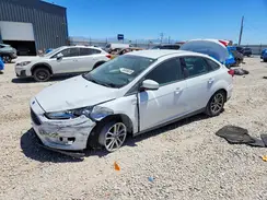 1FADP3F22JL225226 2018 FORD FOCUS