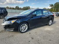 1FADP3F22JL225274 2018 FORD FOCUS