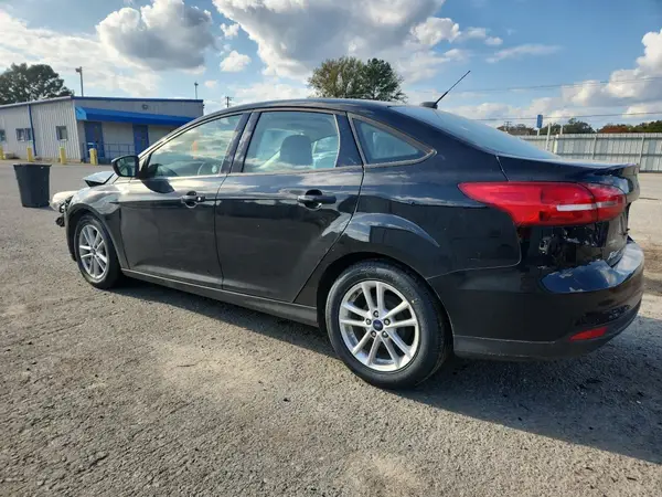 1FADP3F22JL225274 2018 FORD FOCUS - Image 2