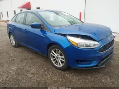1FADP3F22JL227820 2018 FORD FOCUS