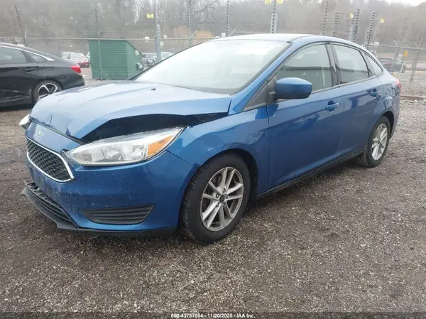 1FADP3F22JL227820 2018 FORD FOCUS - Image 2