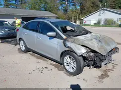 1FADP3F22JL228076 2018 FORD FOCUS