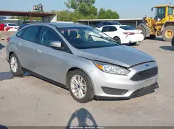 1FADP3F22JL229616 2018 FORD FOCUS